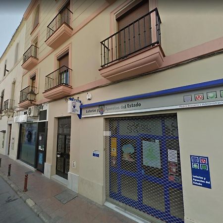 Apartamento Plaza Del Socorro Ronda Eksteriør bilde