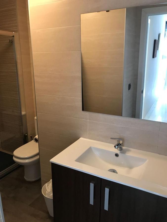 Apartamento Plaza Del Socorro Ronda Eksteriør bilde