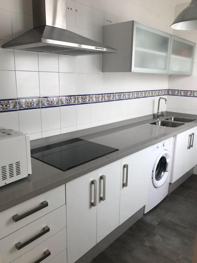 Apartamento Plaza Del Socorro Ronda Eksteriør bilde