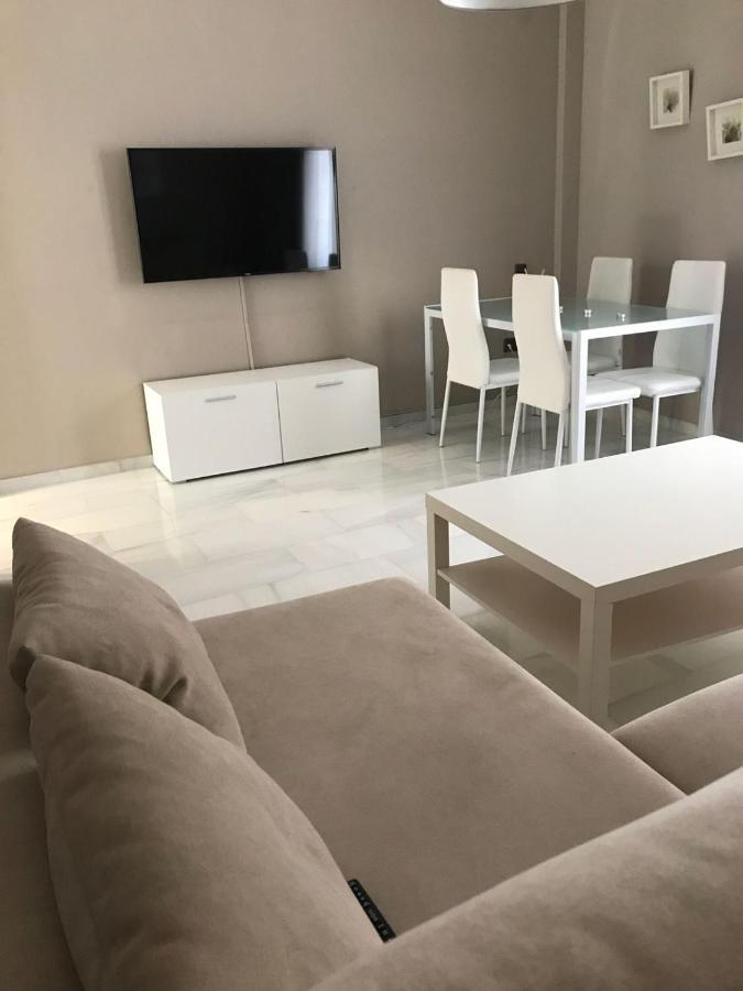 Apartamento Plaza Del Socorro Ronda Eksteriør bilde
