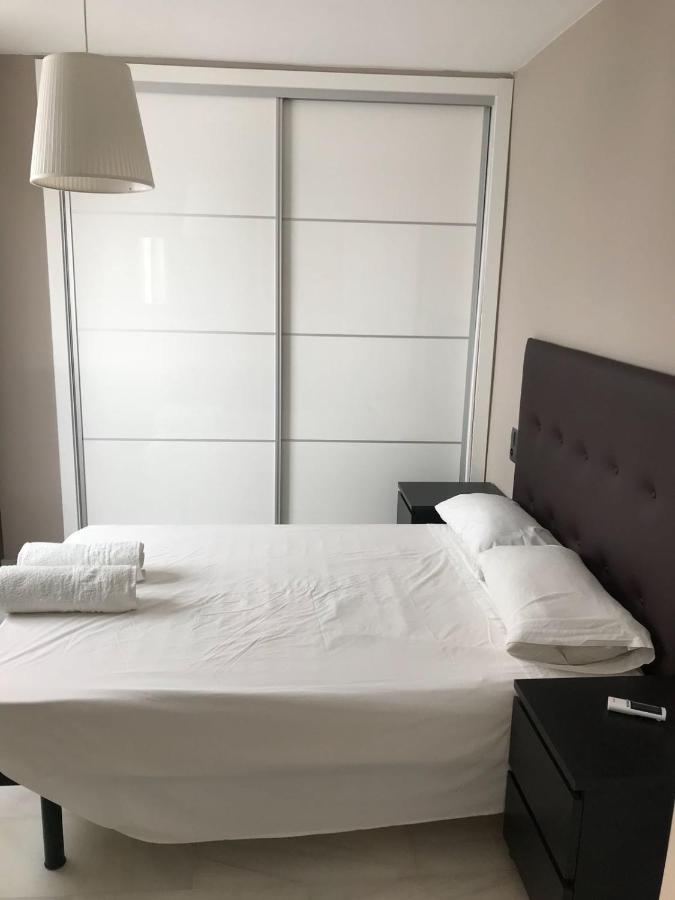 Apartamento Plaza Del Socorro Ronda Eksteriør bilde