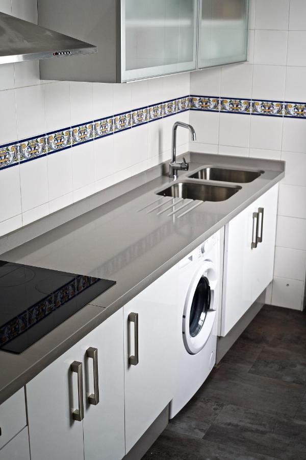 Apartamento Plaza Del Socorro Ronda Eksteriør bilde