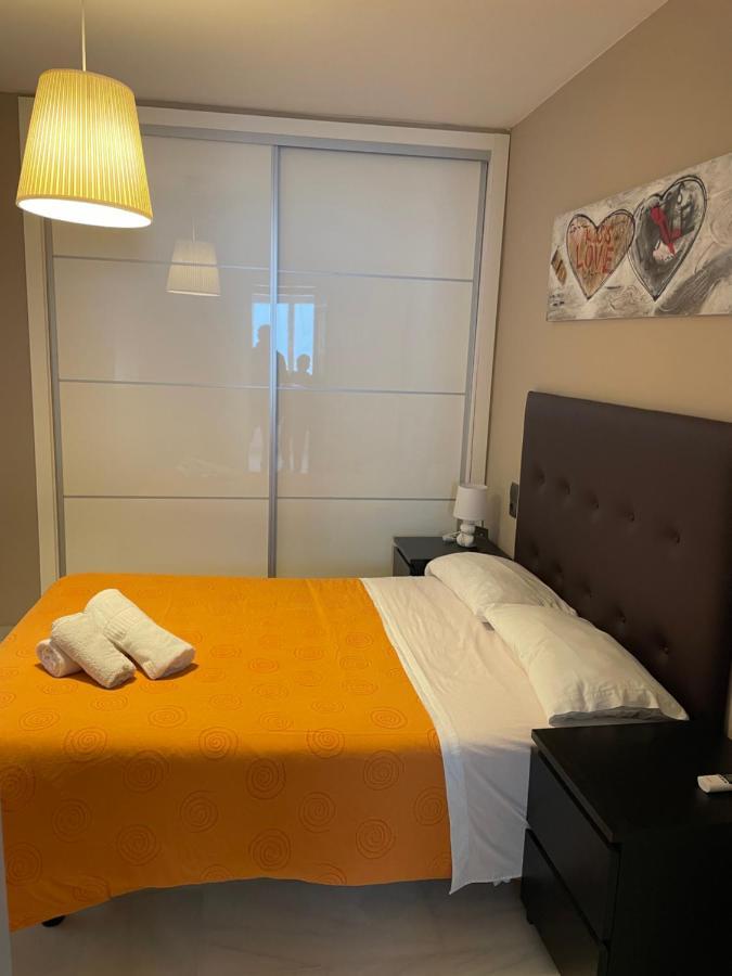 Apartamento Plaza Del Socorro Ronda Eksteriør bilde